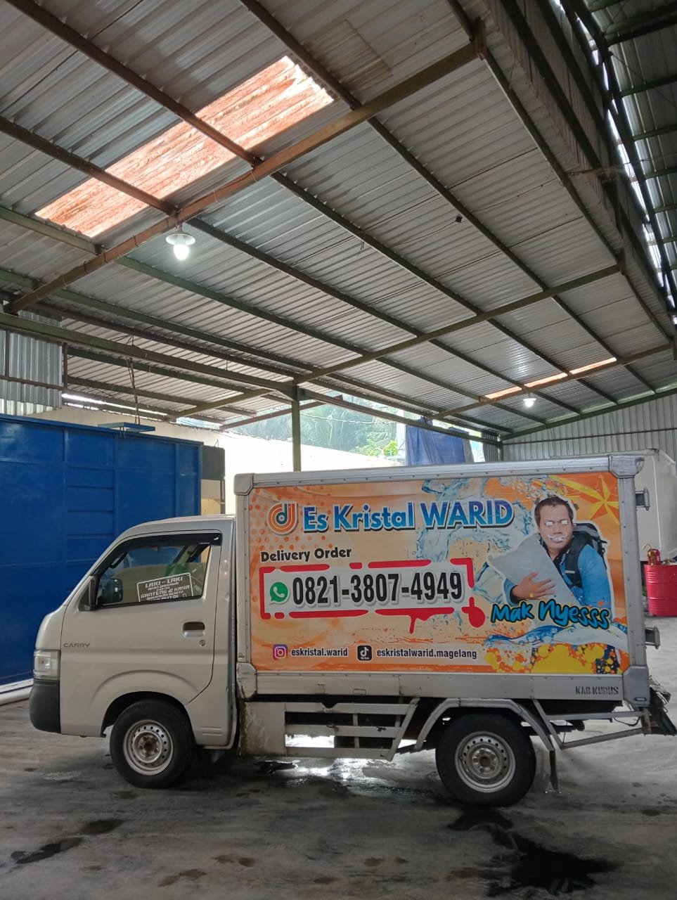 Gallery Es Warid